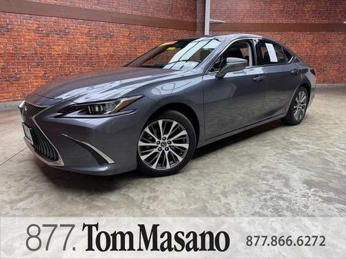 2019 Lexus ES 350 350