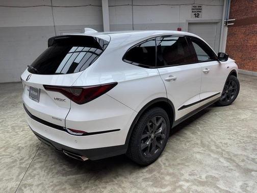 2022 Acura MDX A-Spec