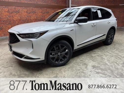 2022 Acura MDX A-Spec