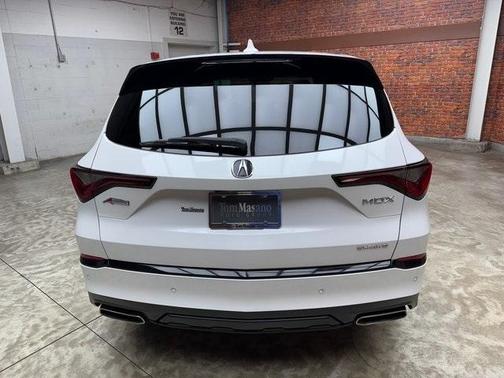 2022 Acura MDX A-Spec