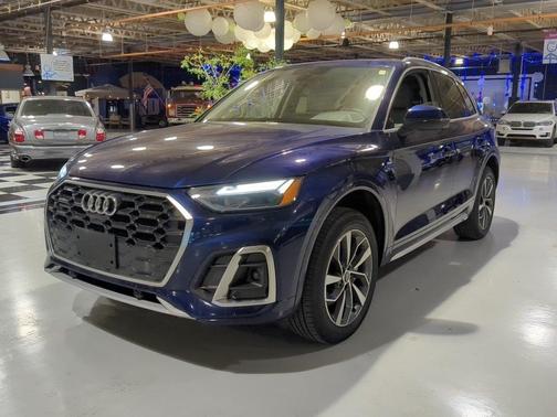 2022 Audi Q5 45 S line quattro Premium