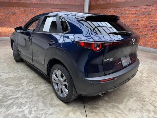 2022 Mazda CX-30 2.5 S Select Package
