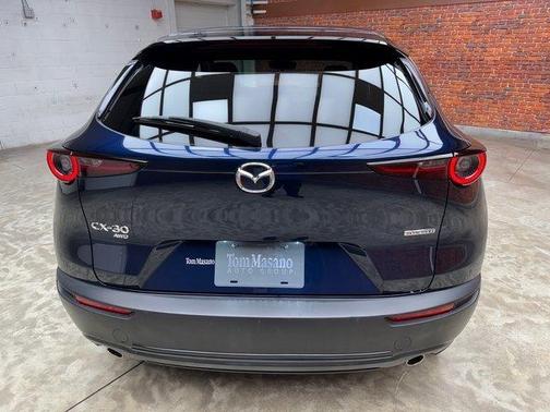 2022 Mazda CX-30 2.5 S Select Package