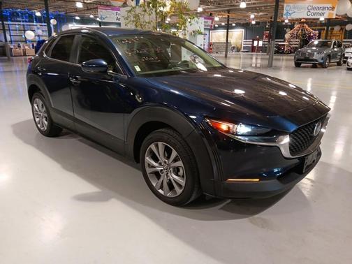2022 Mazda CX-30 2.5 S Select Package