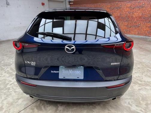 2022 Mazda CX-30 2.5 S Select Package