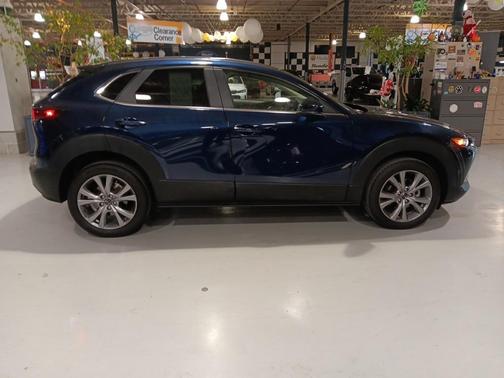 2022 Mazda CX-30 2.5 S Select Package