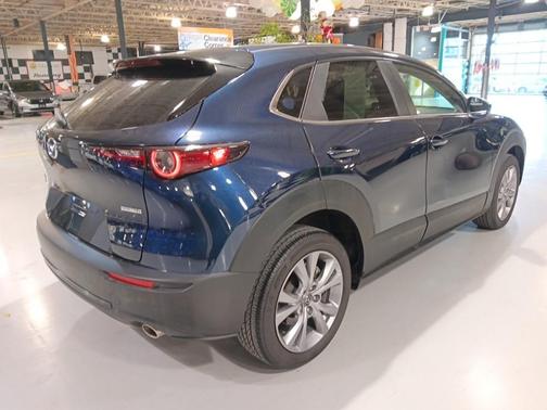 2022 Mazda CX-30 2.5 S Select Package