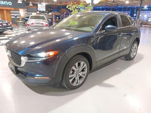 2022 Mazda CX-30 2.5 S Select Package