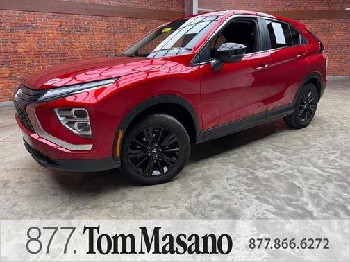 2024 Mitsubishi Eclipse Cross LE