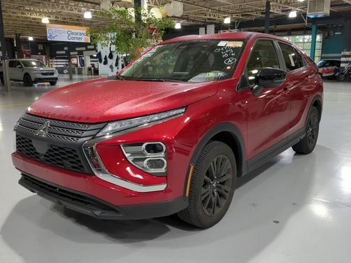 2024 Mitsubishi Eclipse Cross LE