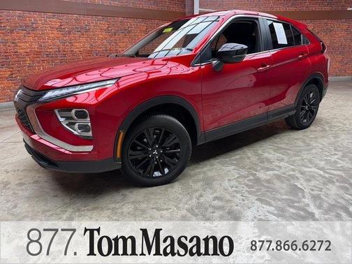 2024 Mitsubishi Eclipse Cross LE