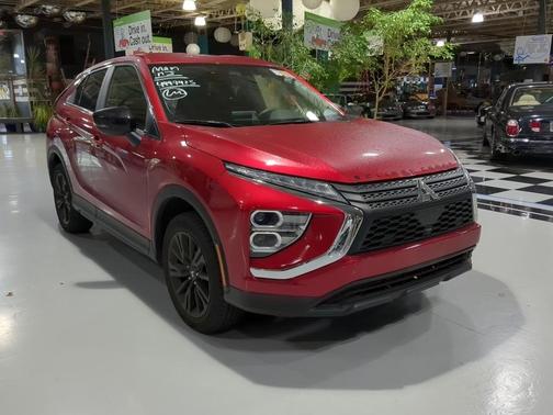 2024 Mitsubishi Eclipse Cross LE
