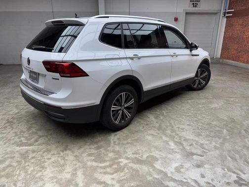 2024 Volkswagen Tiguan 2.0T Wolfsburg Edition