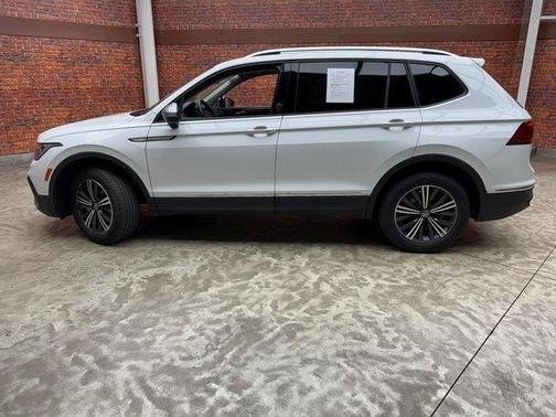 2024 Volkswagen Tiguan 2.0T Wolfsburg Edition