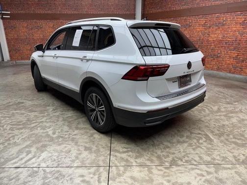 2024 Volkswagen Tiguan 2.0T Wolfsburg Edition