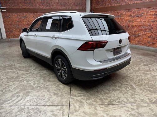 2024 Volkswagen Tiguan 2.0T Wolfsburg Edition