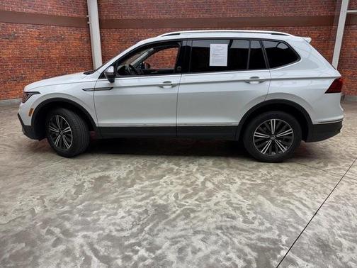 2024 Volkswagen Tiguan 2.0T Wolfsburg Edition
