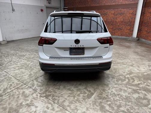 2024 Volkswagen Tiguan 2.0T Wolfsburg Edition