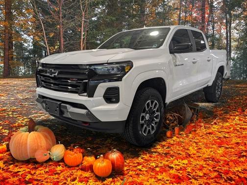 2023 Chevrolet Colorado Z71