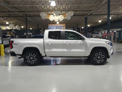 2023 Chevrolet Colorado Z71