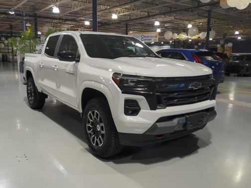 2023 Chevrolet Colorado Z71