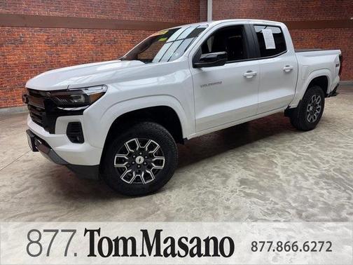 2023 Chevrolet Colorado Z71
