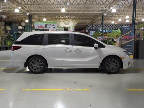 2023 Honda Odyssey Touring
