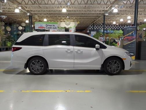 2023 Honda Odyssey Touring