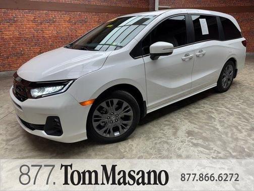 2023 Honda Odyssey Touring