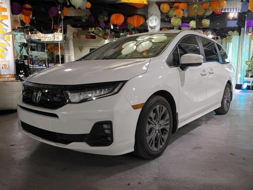 2023 Honda Odyssey Touring