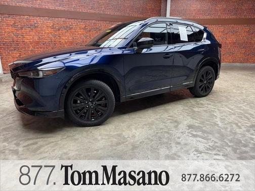 2022 Mazda CX-5 2.5 Turbo