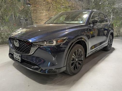 2022 Mazda CX-5 2.5 Turbo