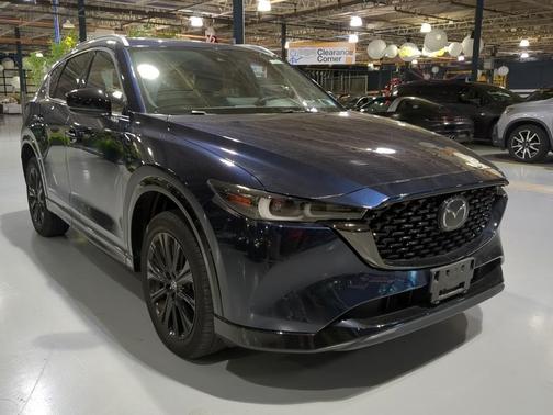 2022 Mazda CX-5 2.5 Turbo