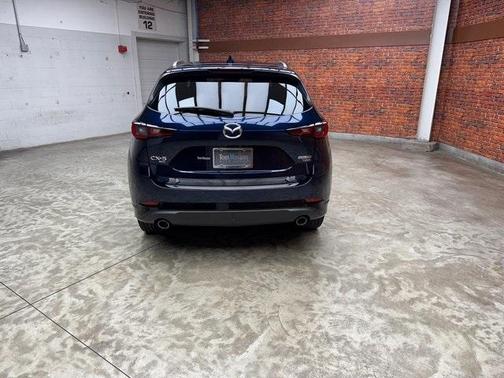 2022 Mazda CX-5 2.5 Turbo