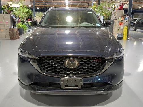 2022 Mazda CX-5 2.5 Turbo