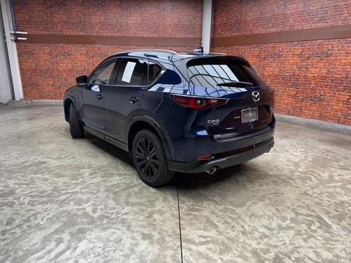 2022 Mazda CX-5 2.5 Turbo