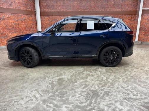 2022 Mazda CX-5 2.5 Turbo