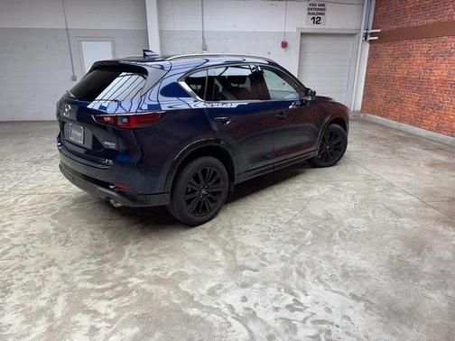 2022 Mazda CX-5 2.5 Turbo