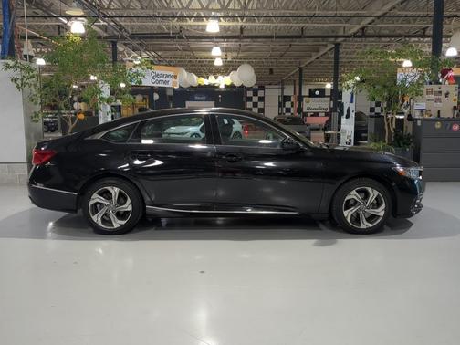 2018 Honda Accord EX