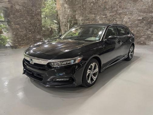 2018 Honda Accord EX