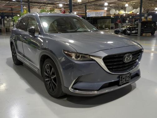 2021 Mazda CX-9 Carbon Edition