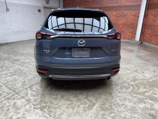 2021 Mazda CX-9 Carbon Edition