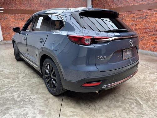 2021 Mazda CX-9 Carbon Edition