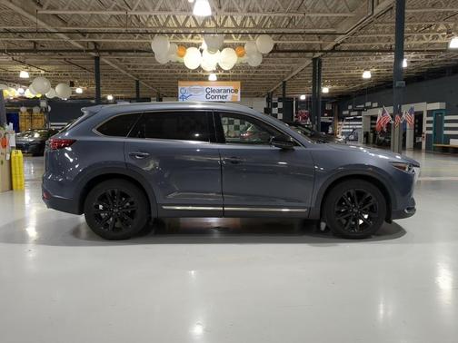 2021 Mazda CX-9 Carbon Edition