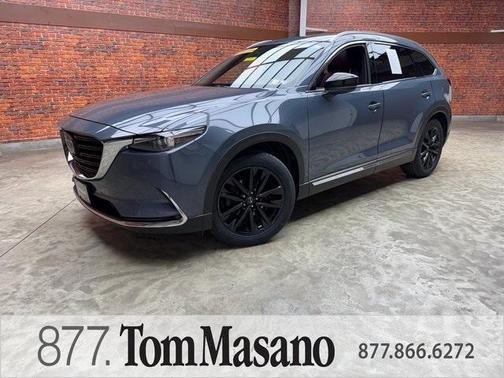 2021 Mazda CX-9 Carbon Edition