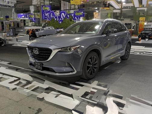 2021 Mazda CX-9 Carbon Edition