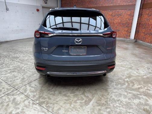 2021 Mazda CX-9 Carbon Edition