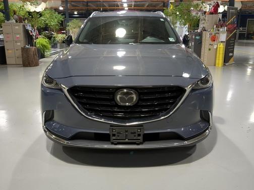 2021 Mazda CX-9 Carbon Edition