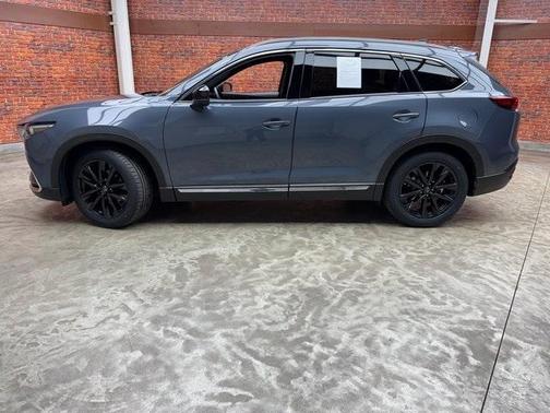 2021 Mazda CX-9 Carbon Edition