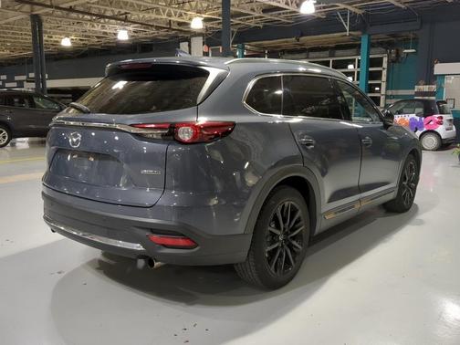 2021 Mazda CX-9 Carbon Edition